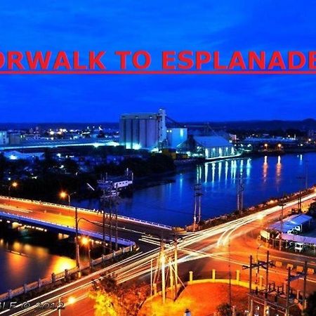 Апарт готель Avida Atria T2-F ,5Mins To Festive Walk And 4 Mins To Iloilo Convention Center Екстер'єр фото
