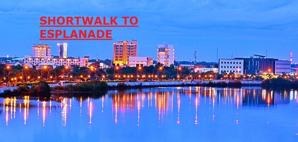 Апарт готель Avida Atria T2-F ,5Mins To Festive Walk And 4 Mins To Iloilo Convention Center Екстер'єр фото