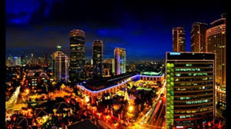 Апарт готель Avida Atria T2-F ,5Mins To Festive Walk And 4 Mins To Iloilo Convention Center Екстер'єр фото