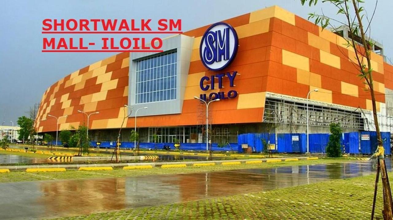 Апарт готель Avida Atria T2-F ,5Mins To Festive Walk And 4 Mins To Iloilo Convention Center Екстер'єр фото