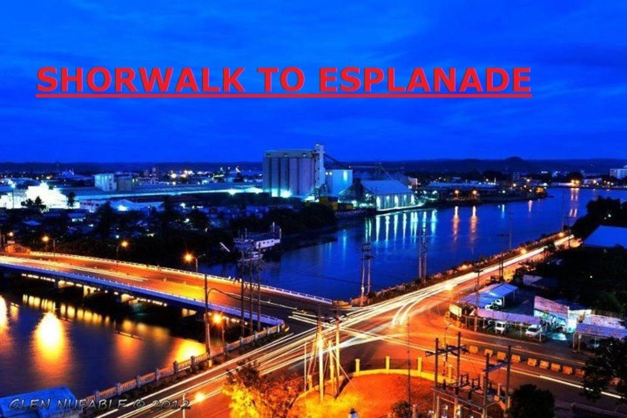 Апарт готель Avida Atria T2-F ,5Mins To Festive Walk And 4 Mins To Iloilo Convention Center Екстер'єр фото
